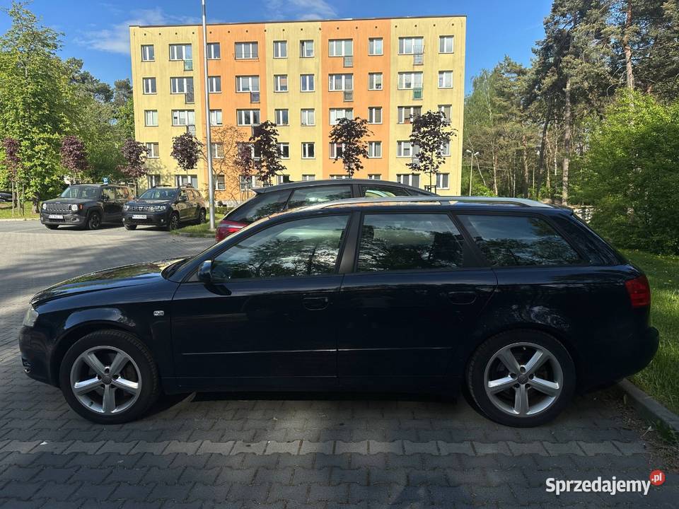 Sprzedam Audi A4B7 20 TFSI 200 hak