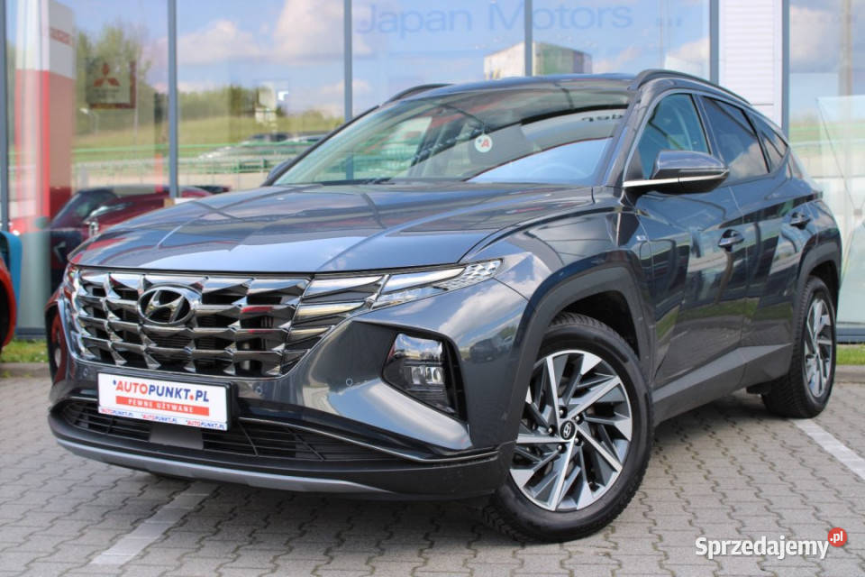 HYUNDAI Tucson 2024r Fv23 Salon Polska FullLED 38311km Bielsko-Biała sprzedam