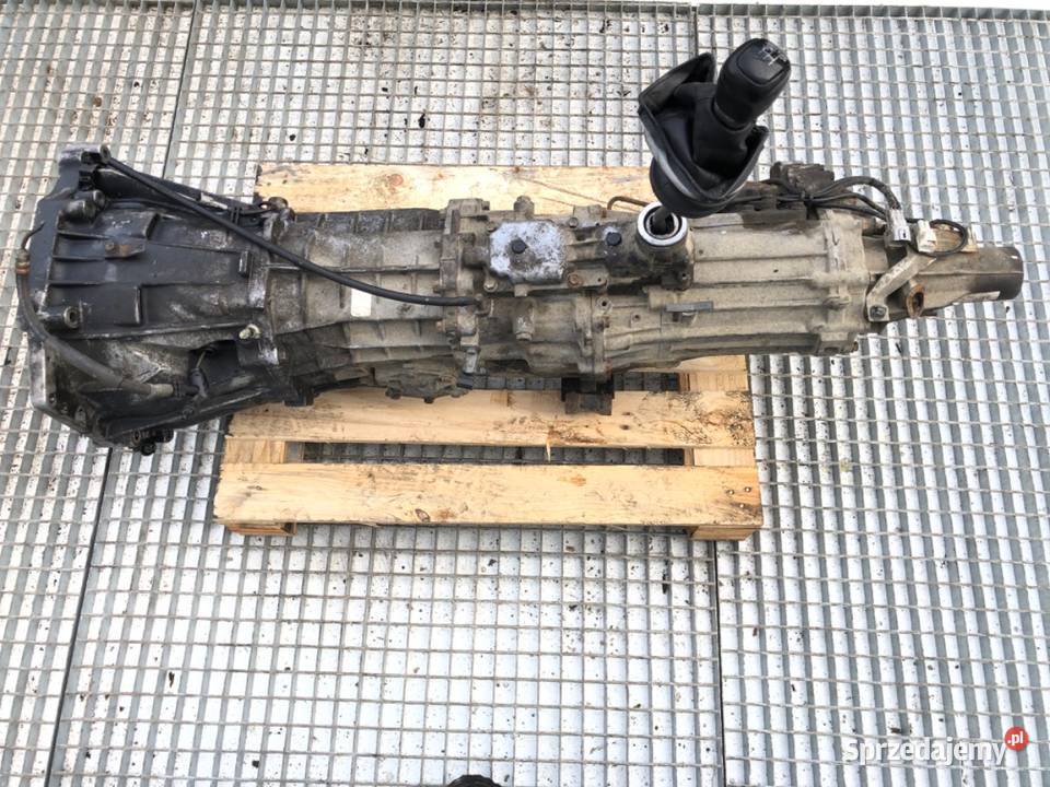 SKRZYNIA BIEGÓW SUZUKI GRAND VITARA II 19 129 osobowe sprzedam