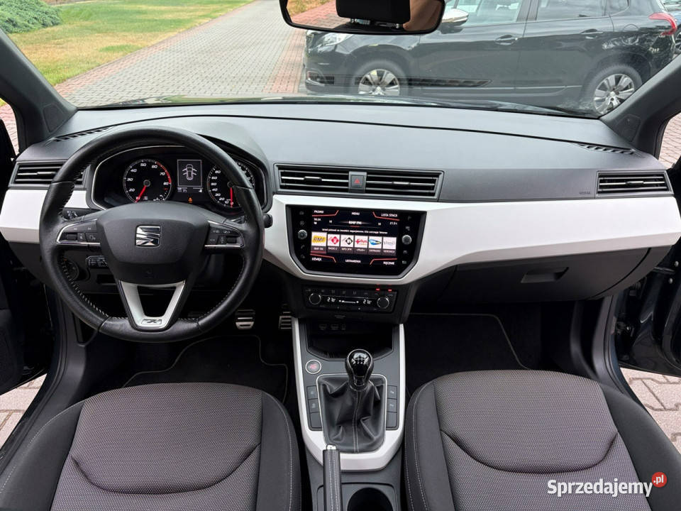 Seat Arona 10 TSI 115 Full LED Kamera cofania Lipówki