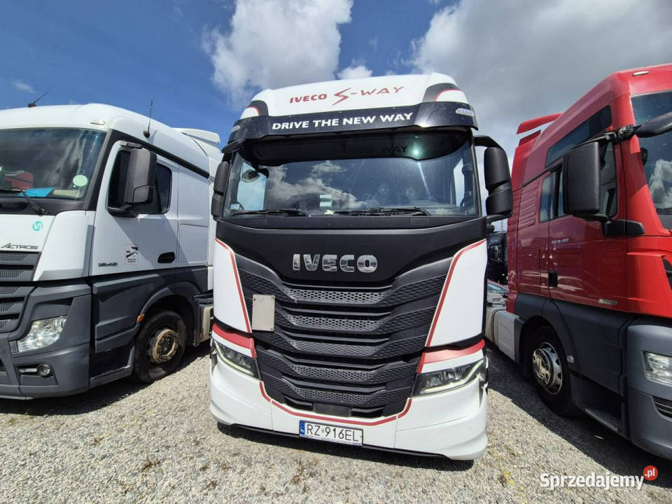 Iveco As440STFp Lt Komorniki sprzedam