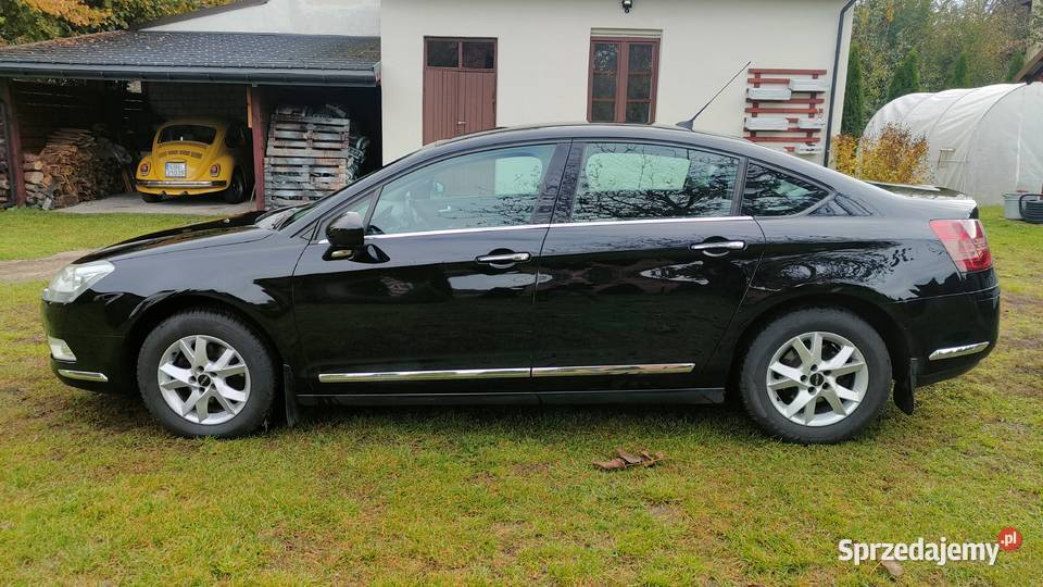 Citroen C5 X7 20 benzynalpg Drużbice