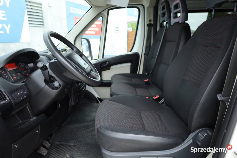 Peugeot Boxer 20 BlueHDi diesel Peugeot Piaseczno