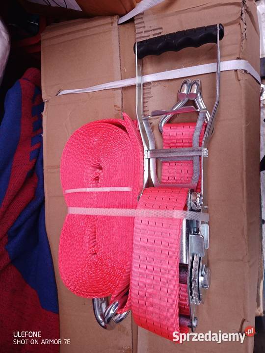 Pasy transportowe Suwałki