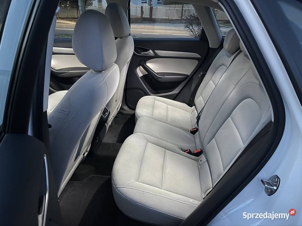 Audi Q3 20 TDI wielkopolskie Nowe Skalmierzyce