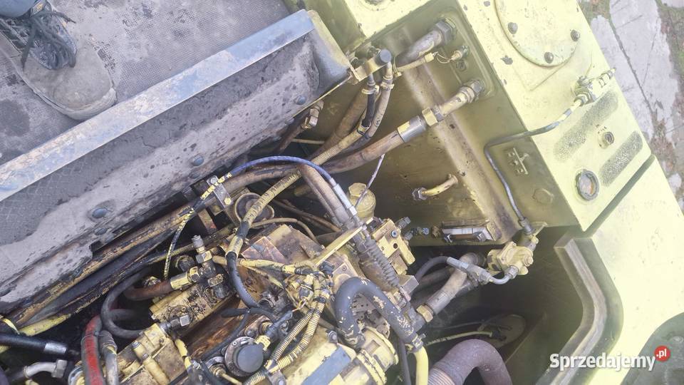 Atlas 1304 koparka kołowa Raszyn