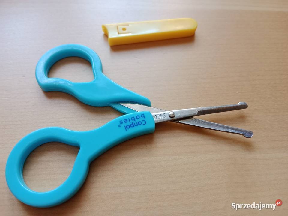 Canpol Babies nożyczki dzieci i niemowląt Poznań