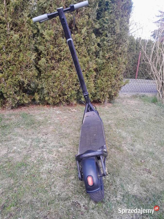 Hulajnoga elektryczna ducati scrambler city Hulajnogi elektryczne małopolskie Brzesko