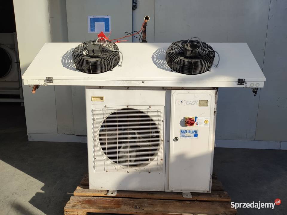 Komora chłodnicza mroźnicza 462x200x236 chłodnia Niedźwiedź