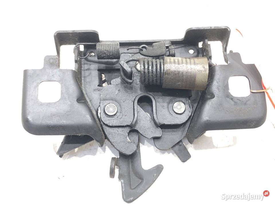 ZAMEK MASKI PRZÓD RENAULT CLIO IV Hatchback podkarpackie