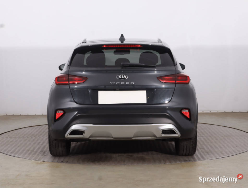 Kia XCeed 15 TGDI XCeed mazowieckie