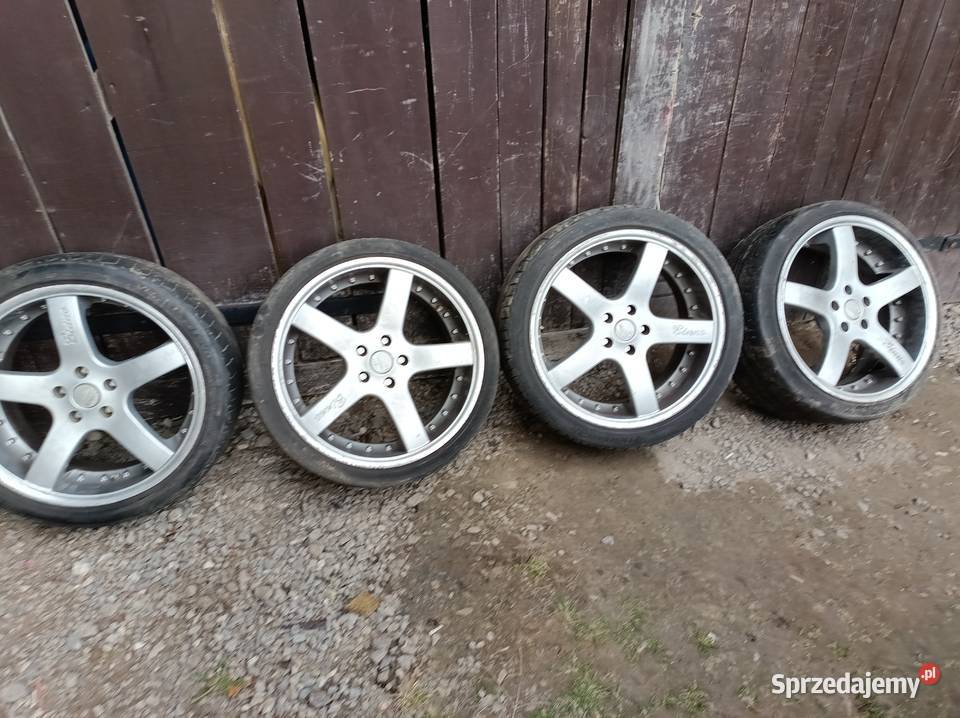 Sprzedam Alufelgi Wojsławice