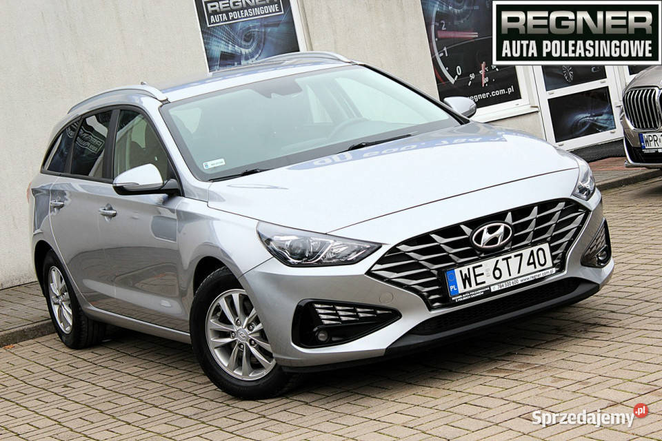Hyundai i30 Gwarancja Salon Kamera Cofania FV23 wielofunkcyjna kierownica mazowieckie Sokołów sprzedam