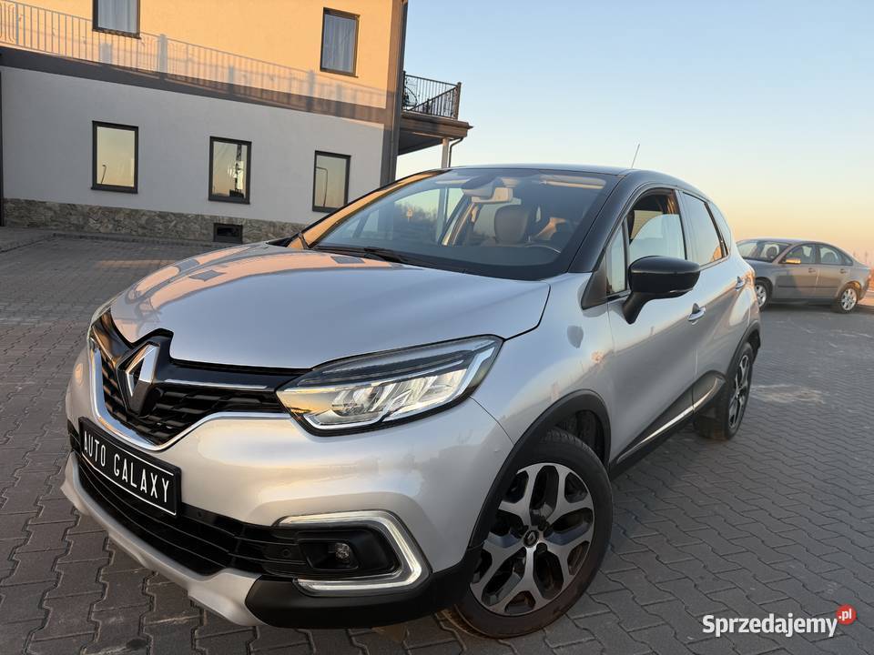 Renault Captur 2019 13 benzyna Ostrowiec Świętokrzyski sprzedam