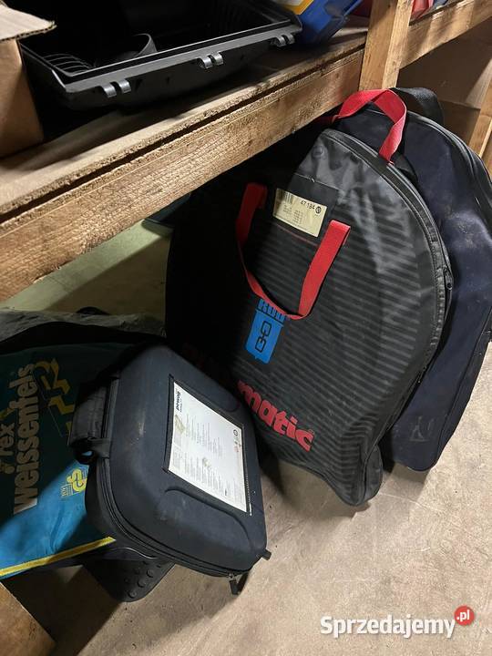 Rozwiązanie warsztatu 2x 12m Wysokiej jakości zachodniopomorskie Szczecin