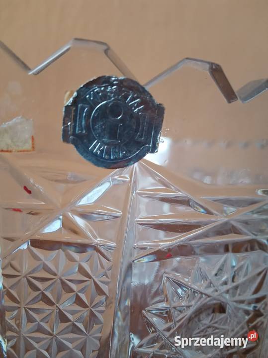 Kryształy Irena do kwiatów do wnętrza z klasą Warszawa sprzedam