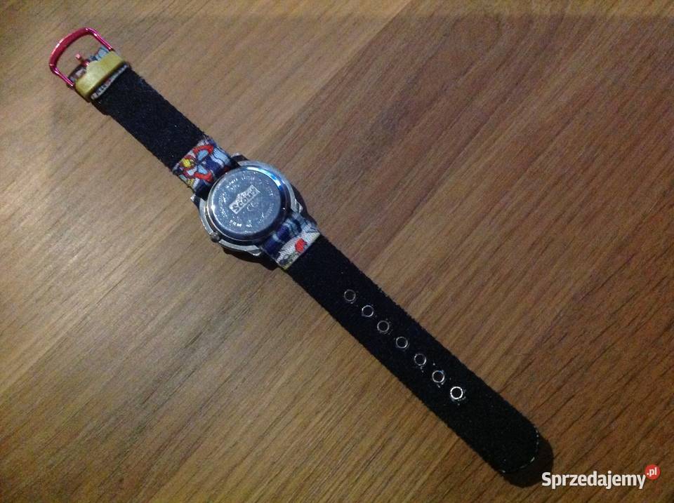 Zegarek Dziecięcy z Cyrkoniami Scout Kwarcowy Nowa Sól