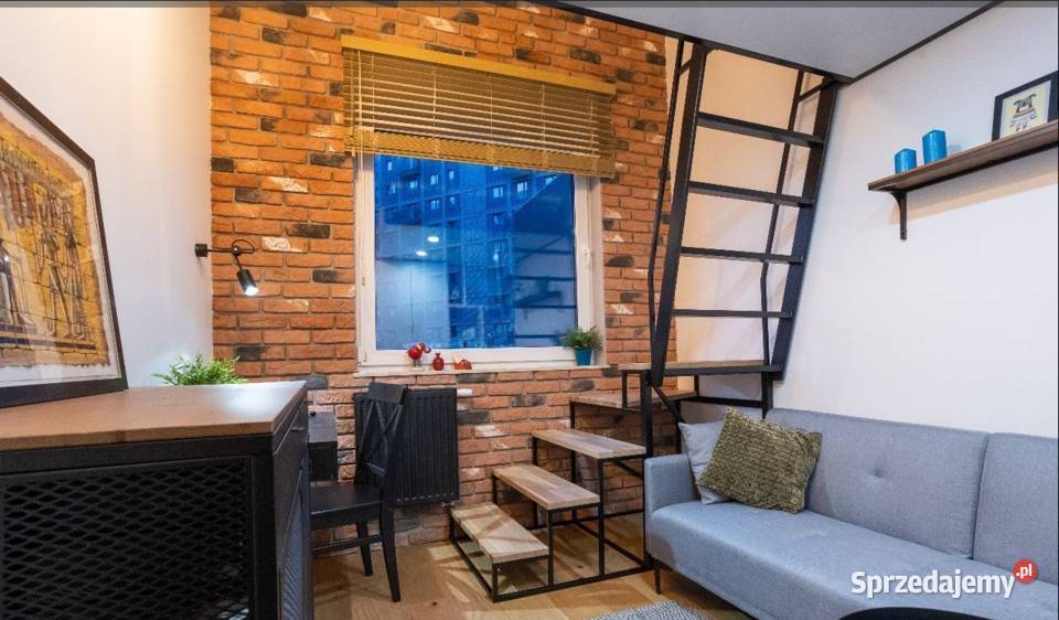 2pok 45met Port Popowice KOMÓRKAOGRÓDGARAŻ Sprzedaż Mieszkania Wrocław