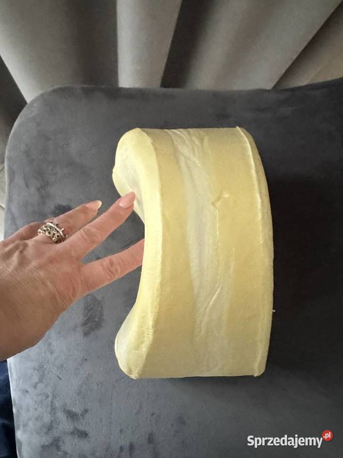 Poduszka ortopedyczna Ideenwelt klin separator Łódź