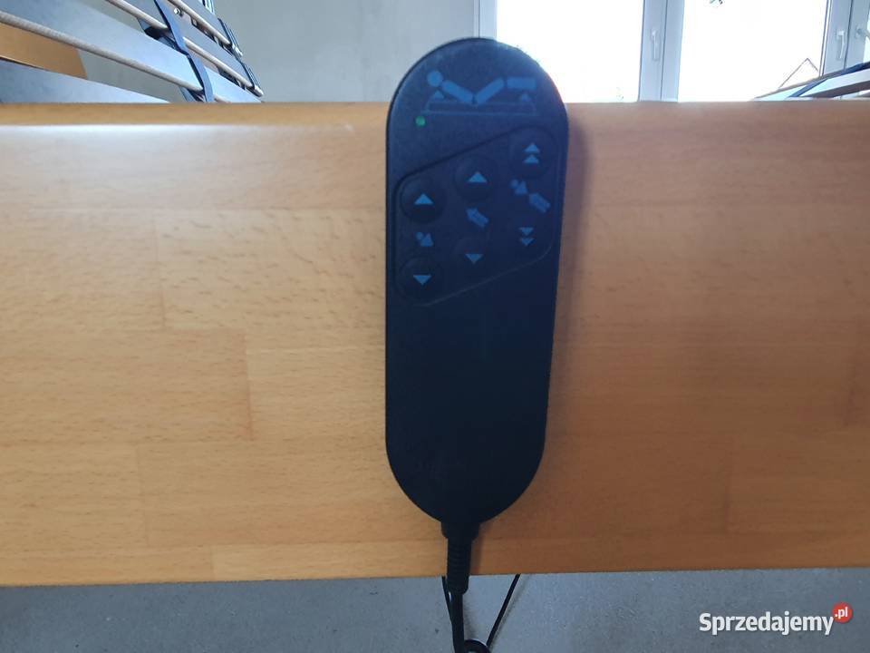 Łóżko sypialniane 180x200 Stelaże elektrycznie Łóżka Szymanowice