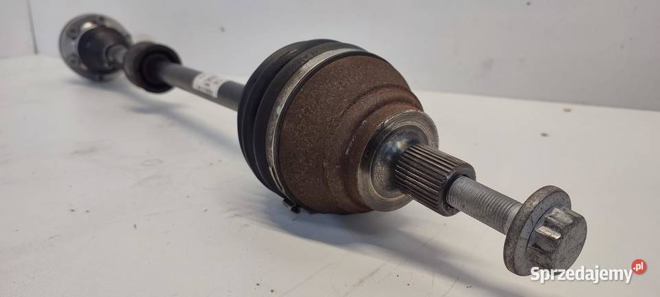 SEAT TARRACO PÓŁOŚ PRAWY PRZÓD 5Q0407272DD dolnośląskie