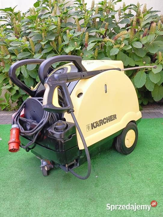 Myjka Karcher HDS 798 CSX Gorąca Woda Zwijak Radom