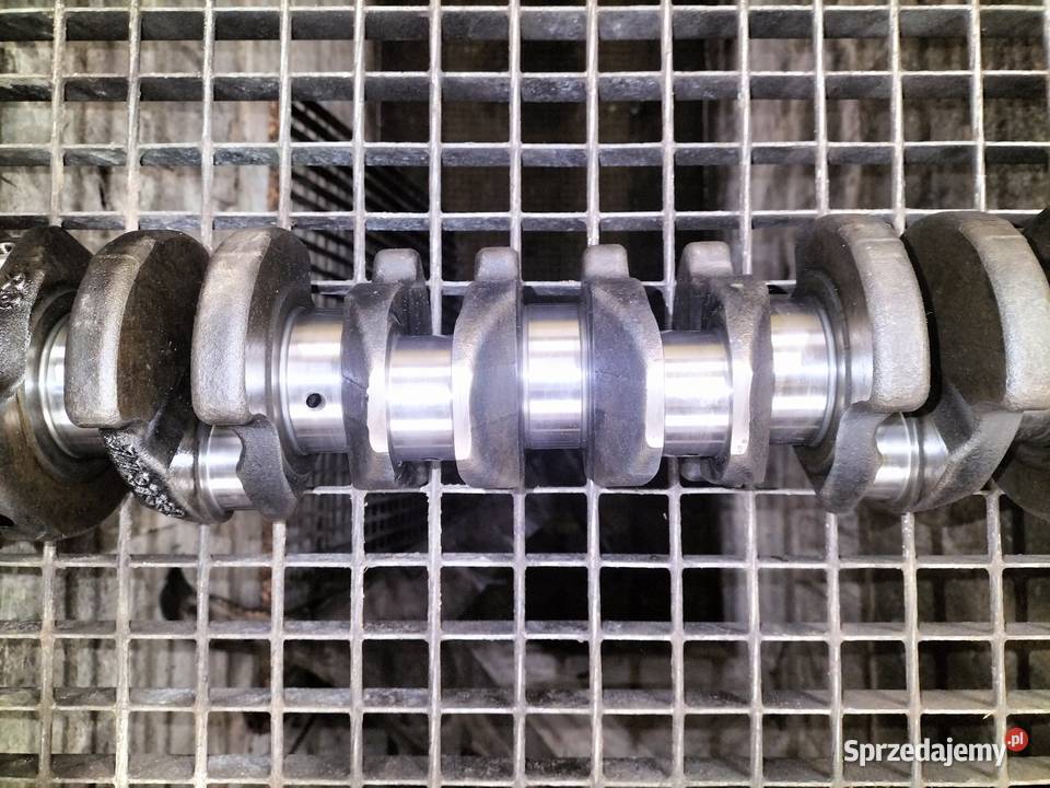 Wał korbowy BMW E46 330D CD E60 E61 530D E65 E66 sprzedam