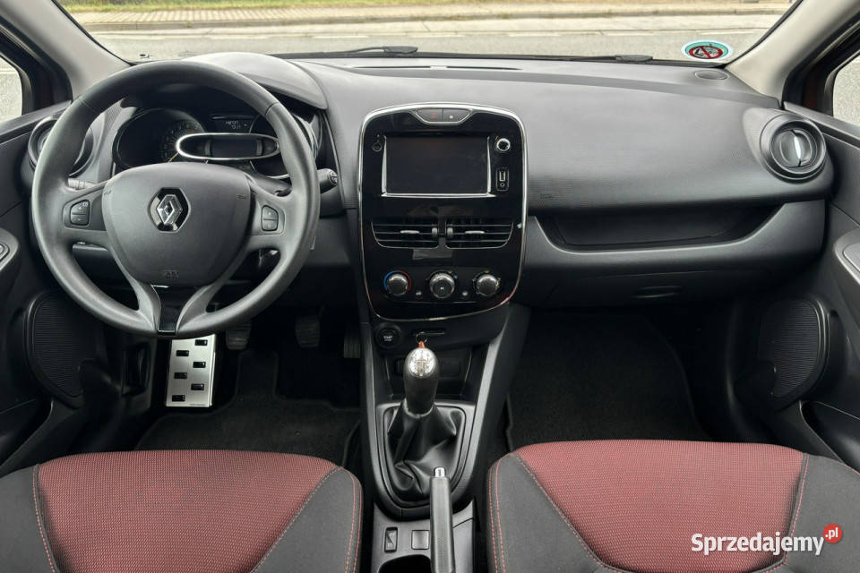 Renault Clio Oryginalny lakierSerwisowany w ASO1 benzyna Clio Przyszowice