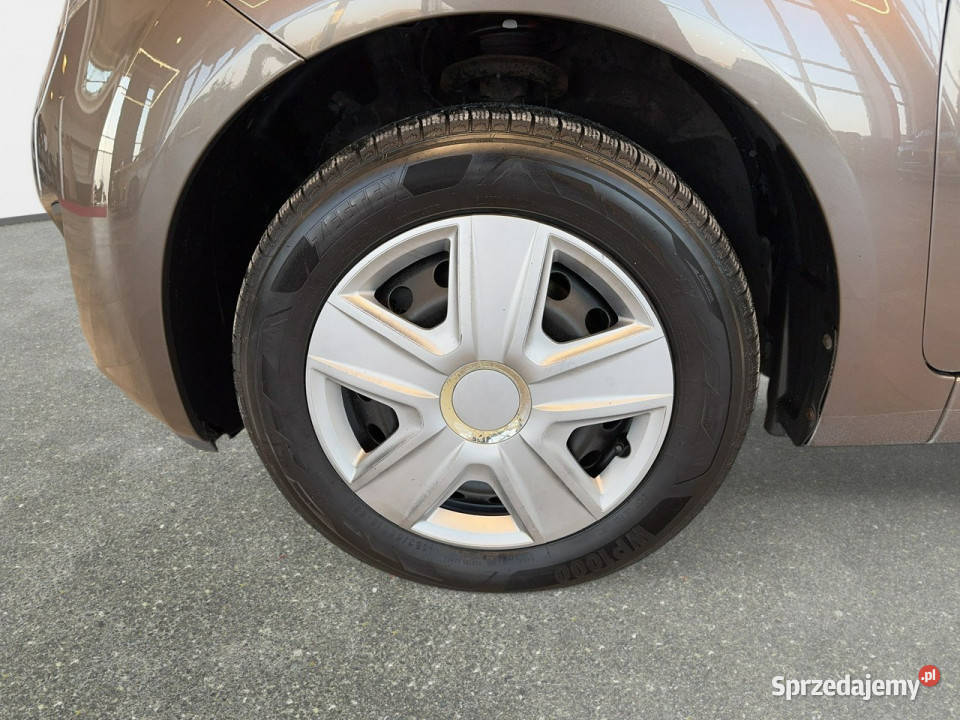 Kia Venga 14 LPG 90 M5 2013 r dach panoramiczny ASR (kontrola trakcji) Myślenice