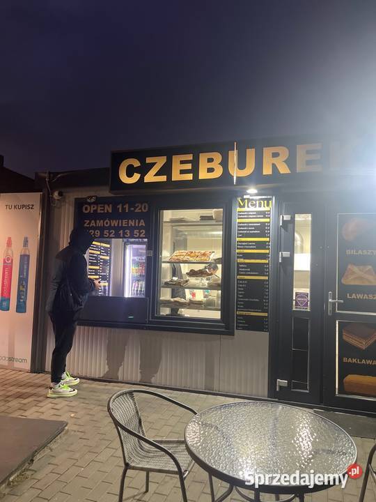 cebureki Ząbki