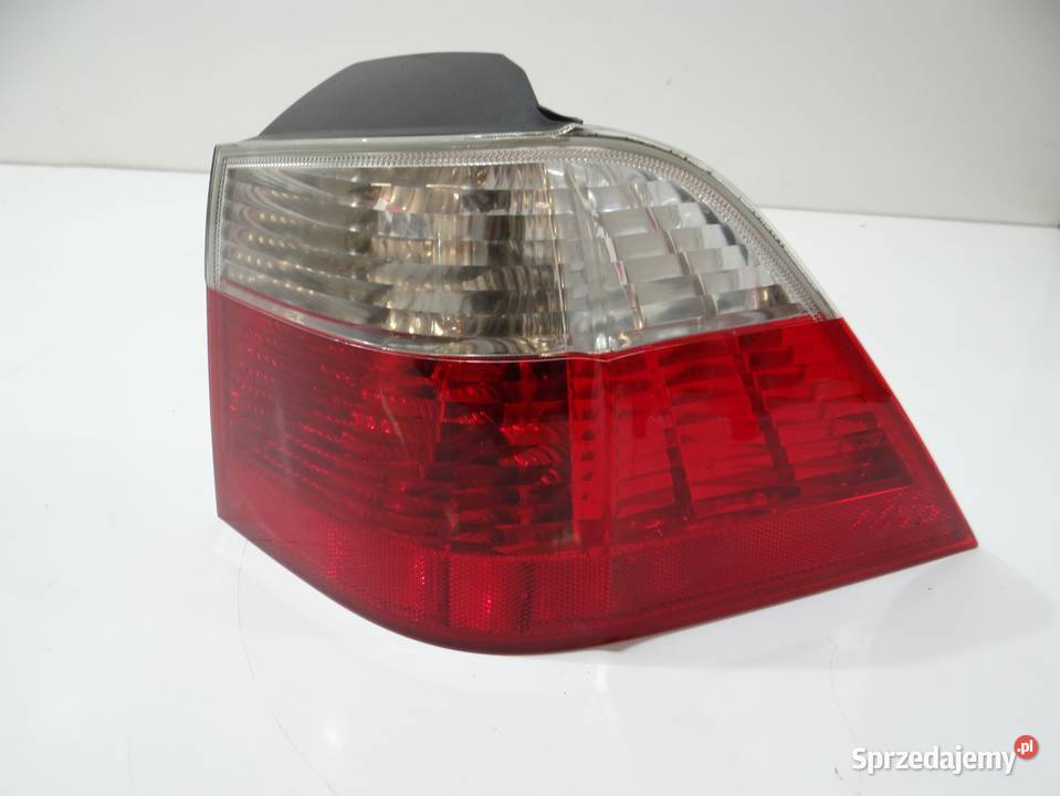 LAMPA PRAWY TYŁ BMW E61 7165826 Strzyżewice