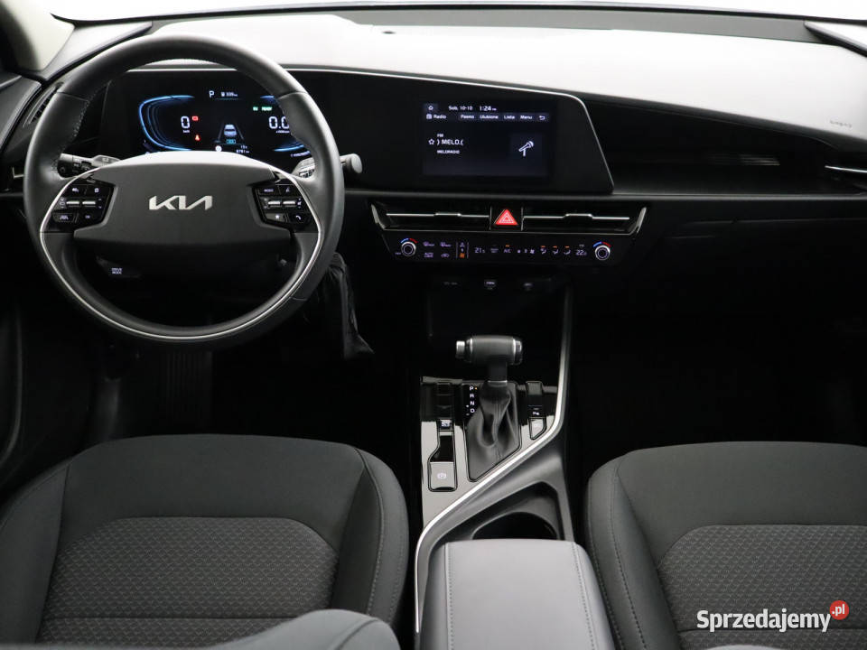 Kia Niro Hybrid hybryda