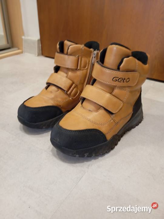 Buty rozmiar 33sprzedam czarny Gliwice sprzedam