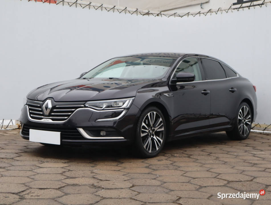 Renault Talisman 16 TCe Łódź