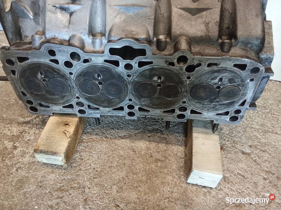 VW Passat B5 fl 19 TDI AVB kompletna głowica z Wrocław