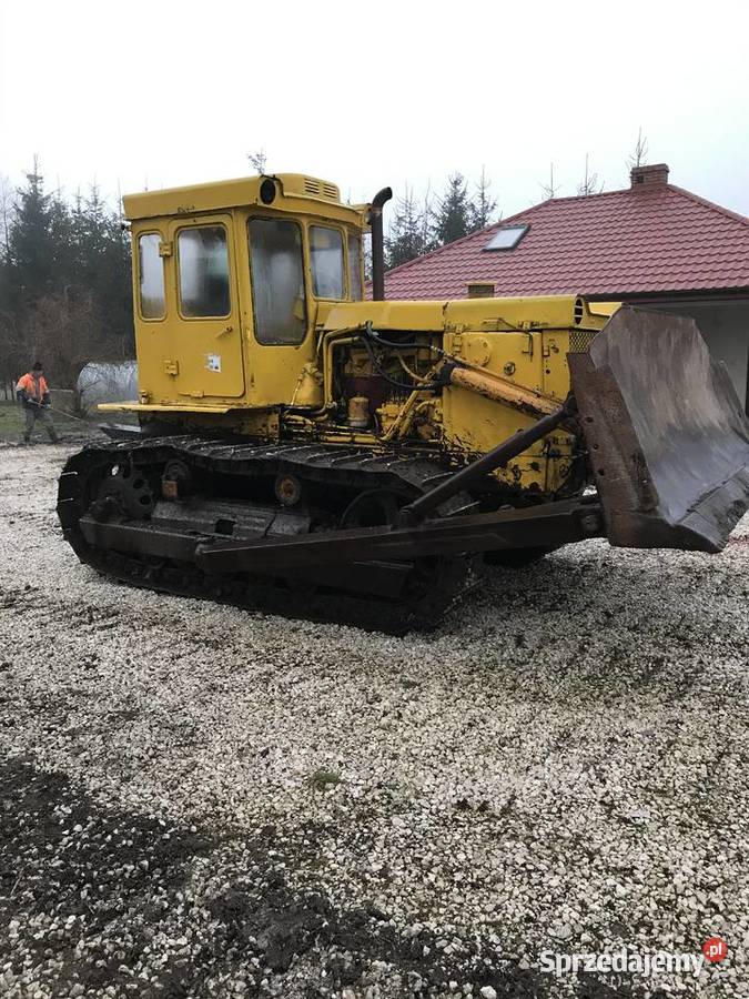 Spych staliniec t130 t170 Pińczów