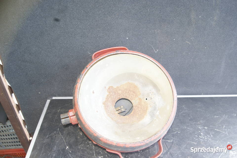 STRAŻ POŻARNA HALOGEN SZPERACZ STARA LAMPA Rybnik