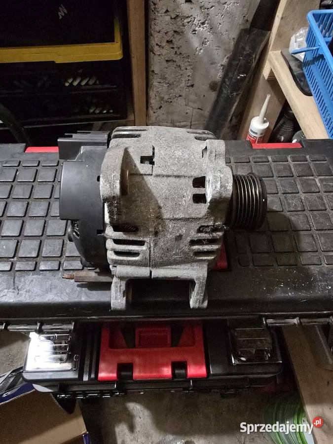Alternator VW 140A 06F903023C Rzeszów