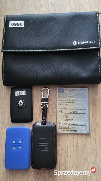 Sprzedam RENAULT MEGANE 4 GT Line Benzyna LPG łódzkie Łódź sprzedam
