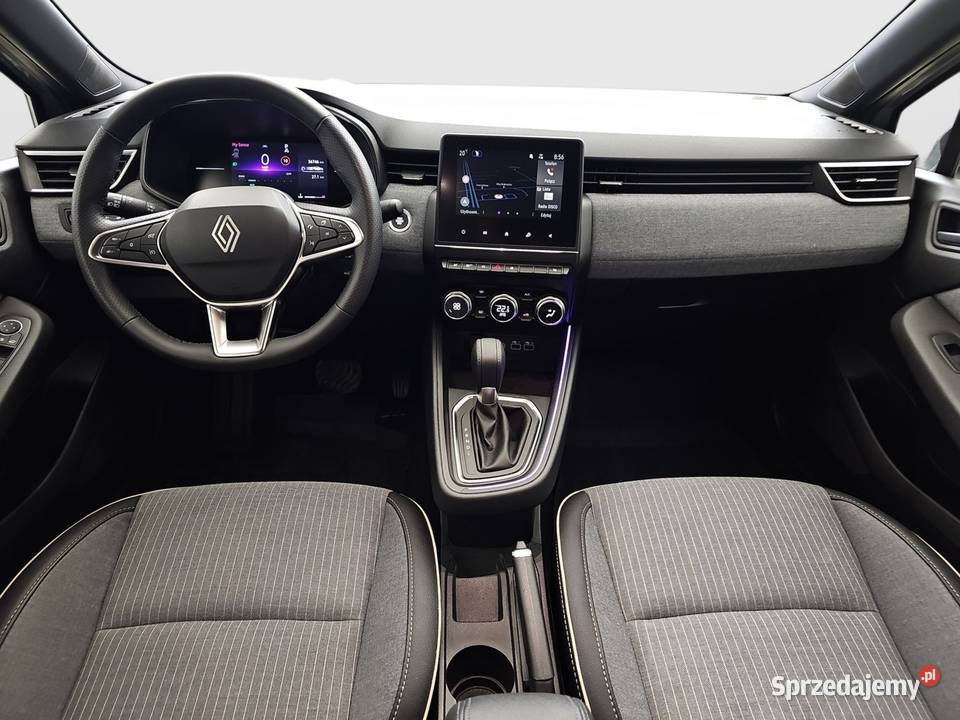 Clio 10 TCe Techno XTronic tempomat