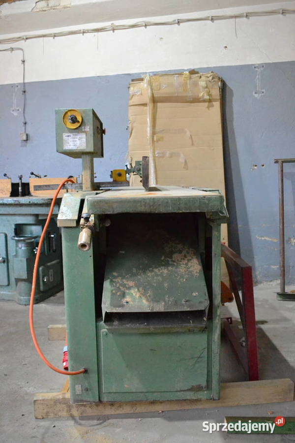 Wyrówniarka 40 Produkcja Gorzów Wielkopolski