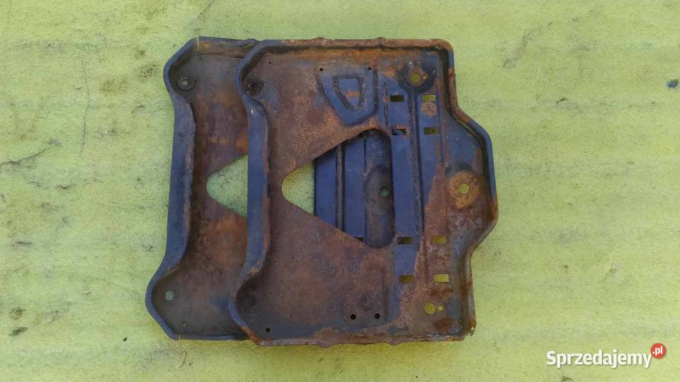 MercedesBenz E W124 Podstawa akumulatora dolnośląskie