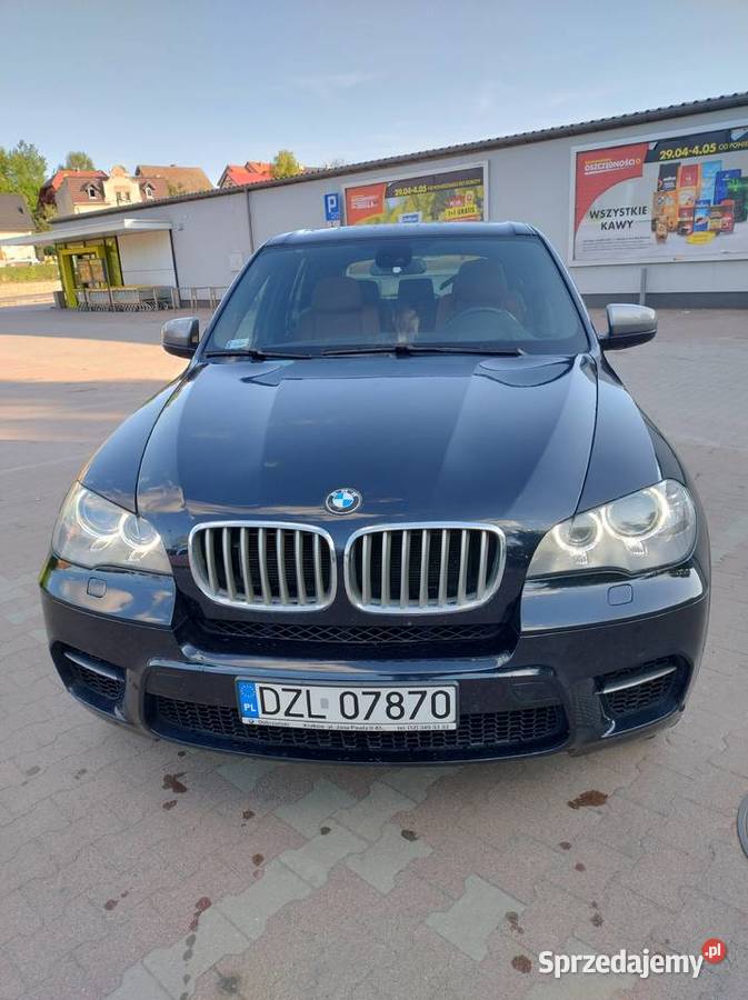 BMW x5m50d SUV Uniejowice sprzedam