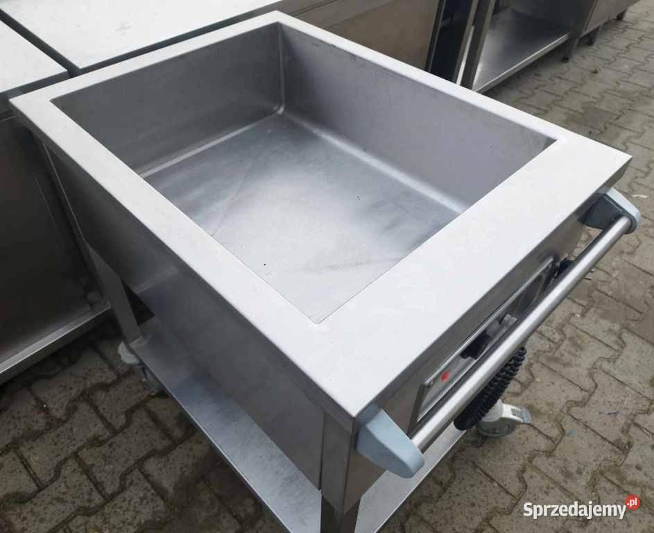 Bemar grzewczy 2x11 GN Ostrów Wielkopolski