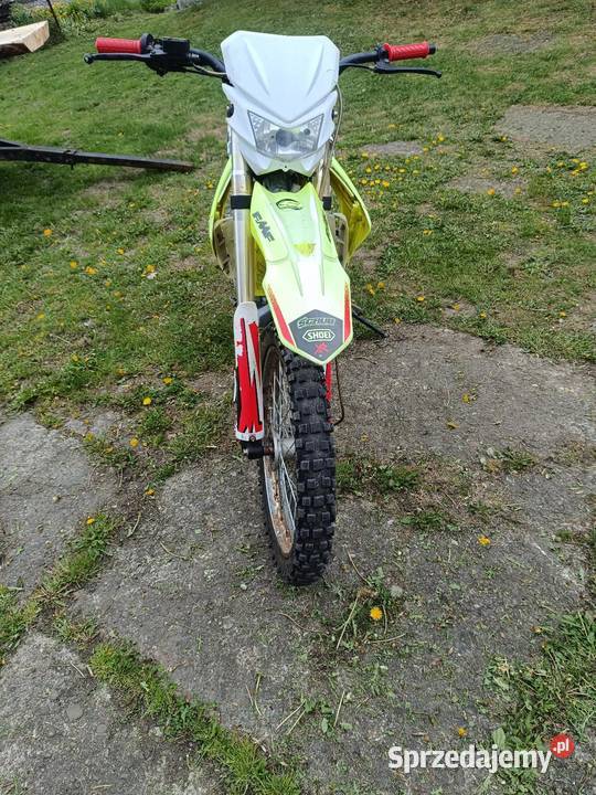 Diabolini crx 250 małopolskie Jabłonka