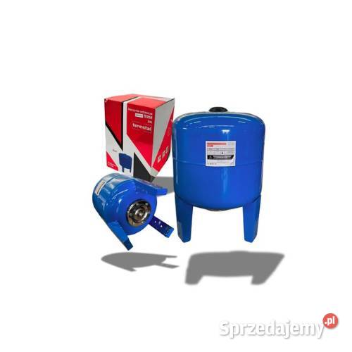 Naczynie wzbiorcze 36L do instalacji CO Instalacje