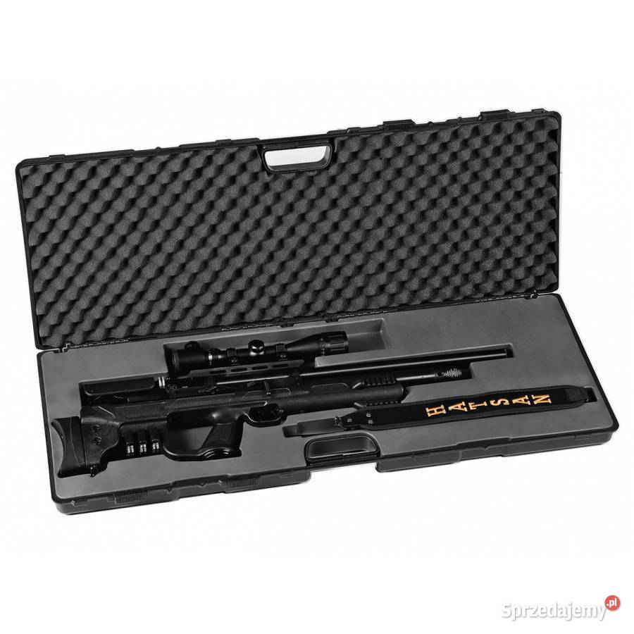 Wiatrówka PCP Optima by Hatsan Gladius long 635 Przyłęki sprzedam