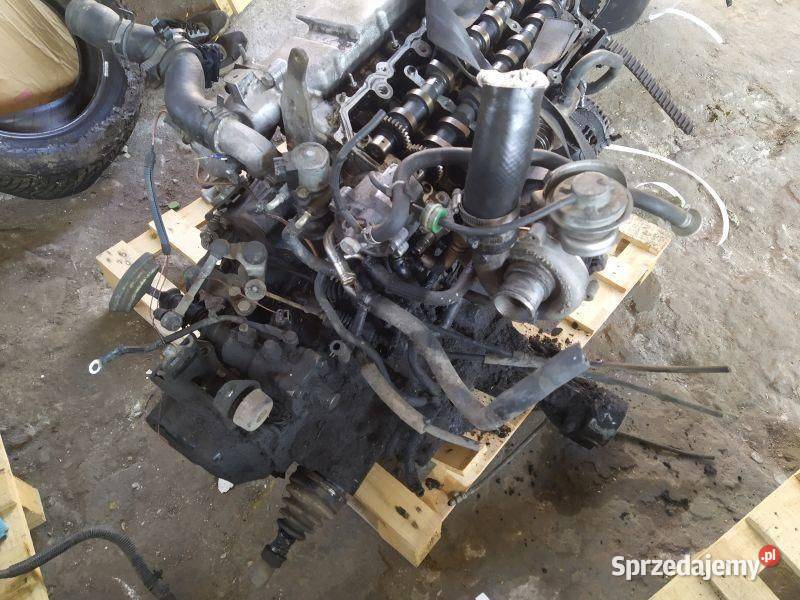 SILNIK KPL ICD D4D 20 DIESEL SKRZYNIA TOYOTA sprzedam