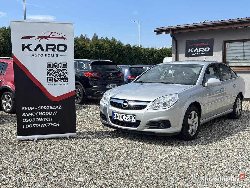OpelVectra 200r GWARANCJA podgrzewane fotele Paniówki sprzedam