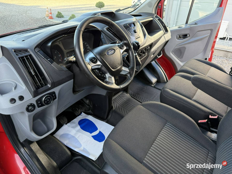 Ford Transit L4H3 Blizniak 7 Osób Super Stan furgon Opoczno